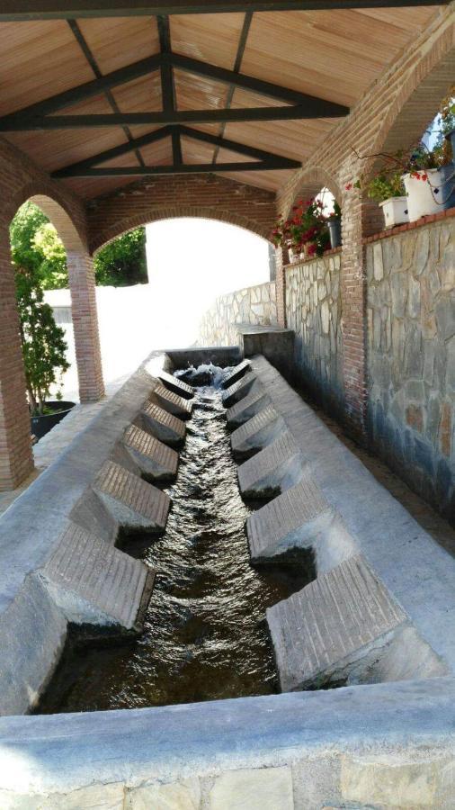 Casa Fuente Alta Villa Otívar Dış mekan fotoğraf