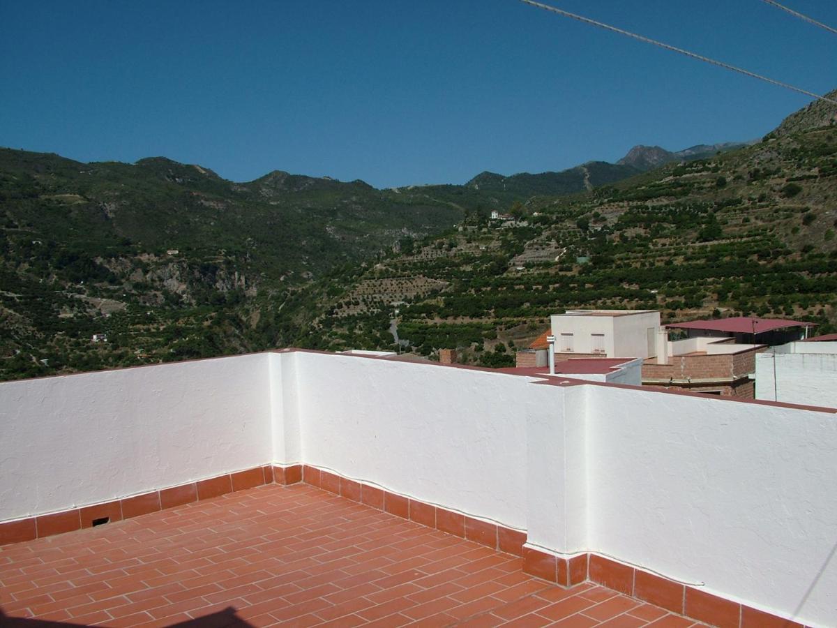 Casa Fuente Alta Villa Otívar Dış mekan fotoğraf