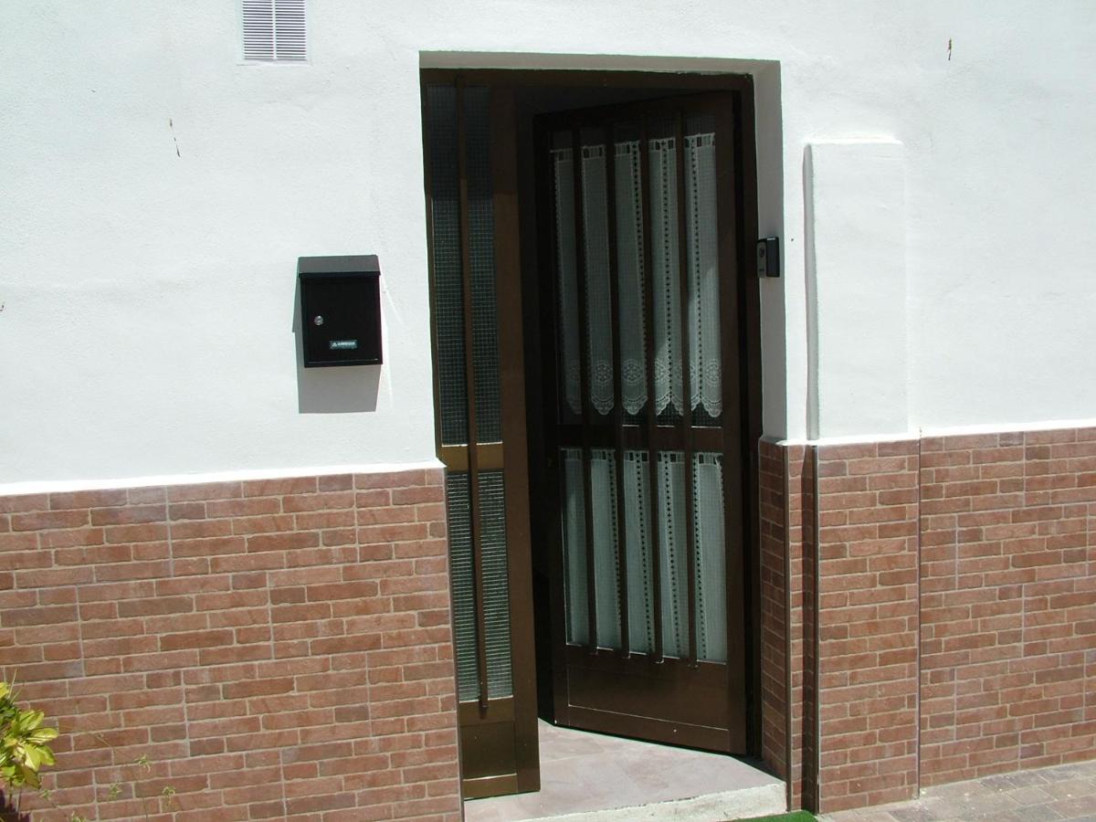 Casa Fuente Alta Villa Otívar Dış mekan fotoğraf