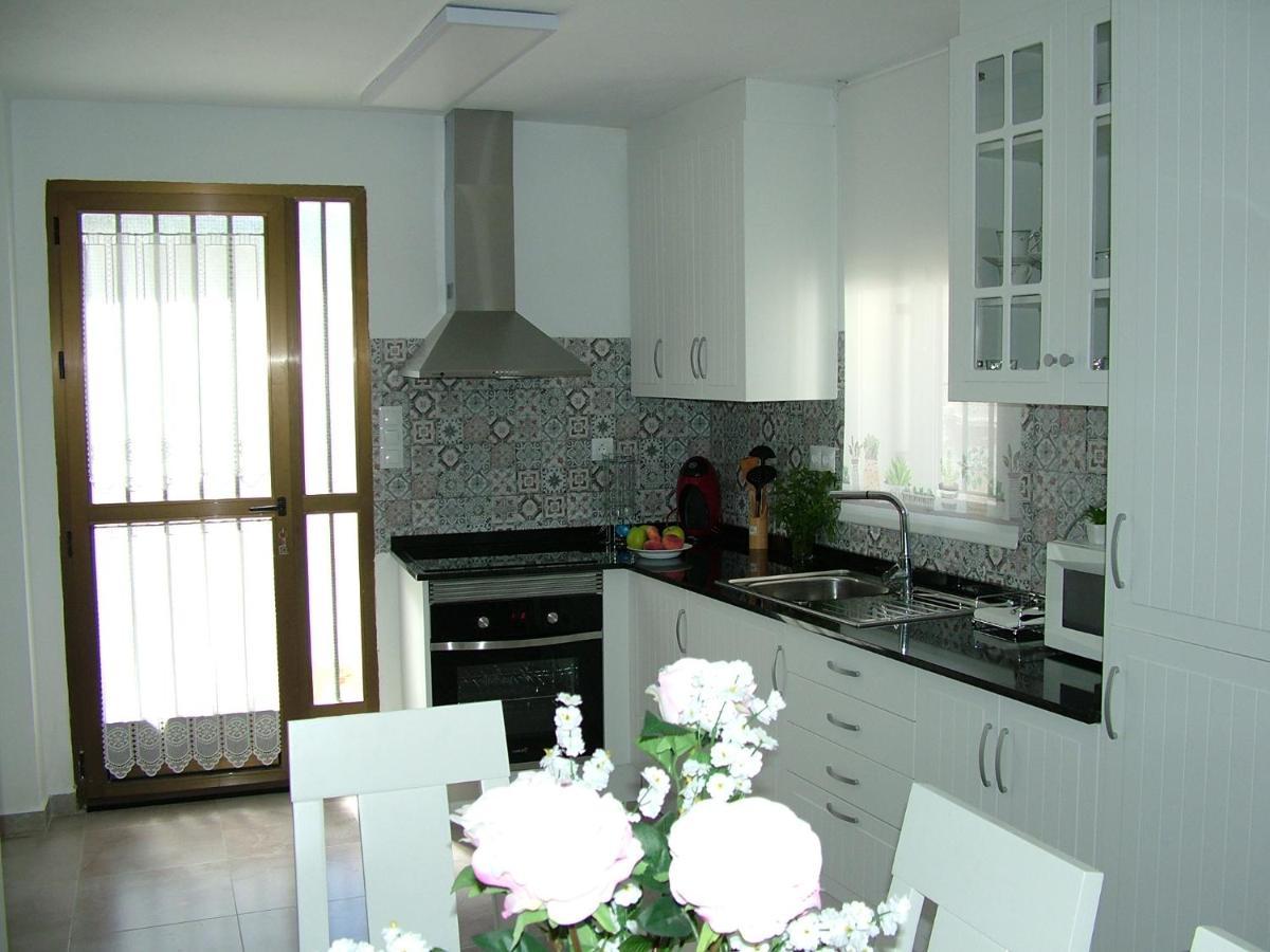 Casa Fuente Alta Villa Otívar Dış mekan fotoğraf
