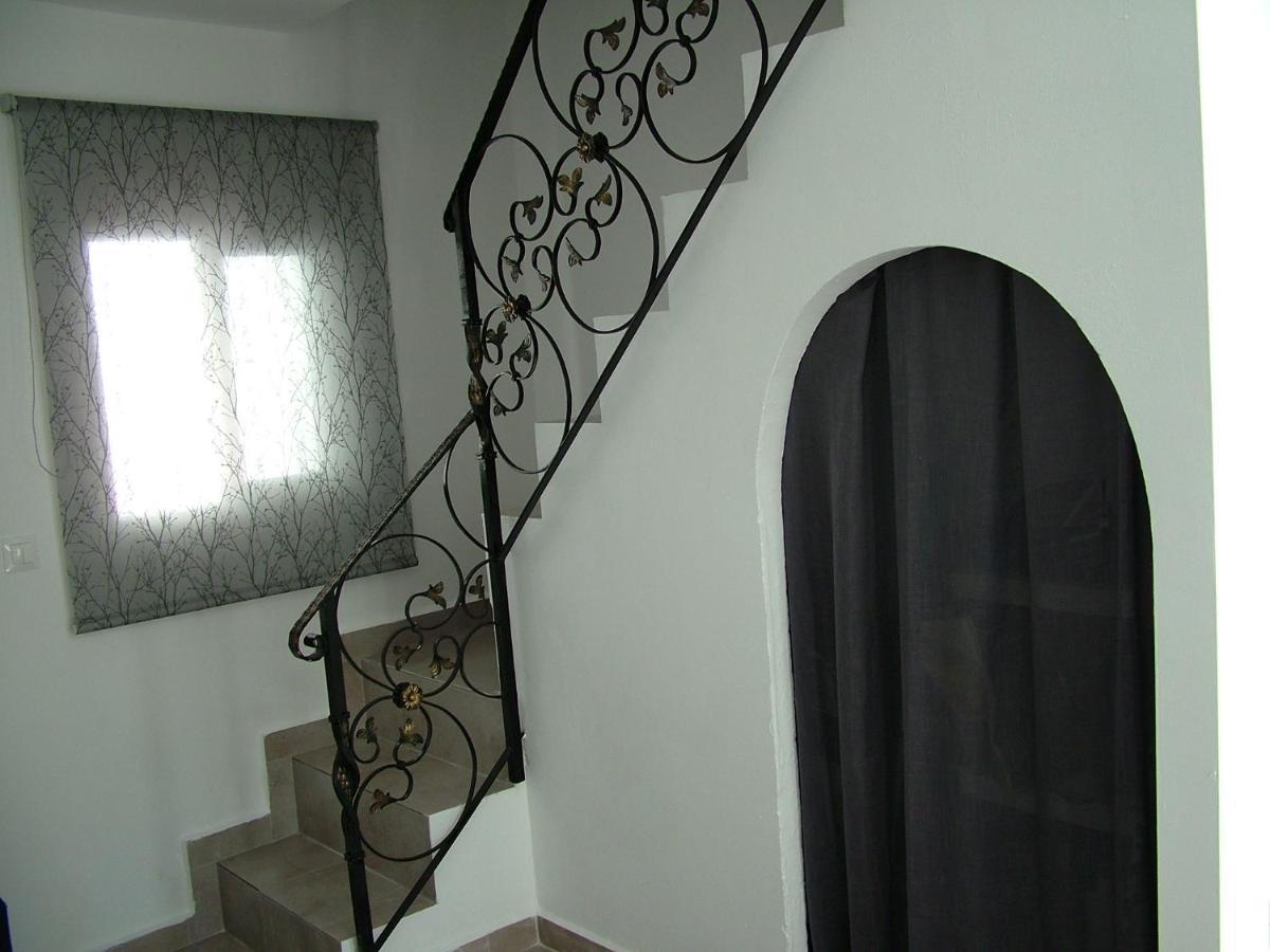 Casa Fuente Alta Villa Otívar Dış mekan fotoğraf