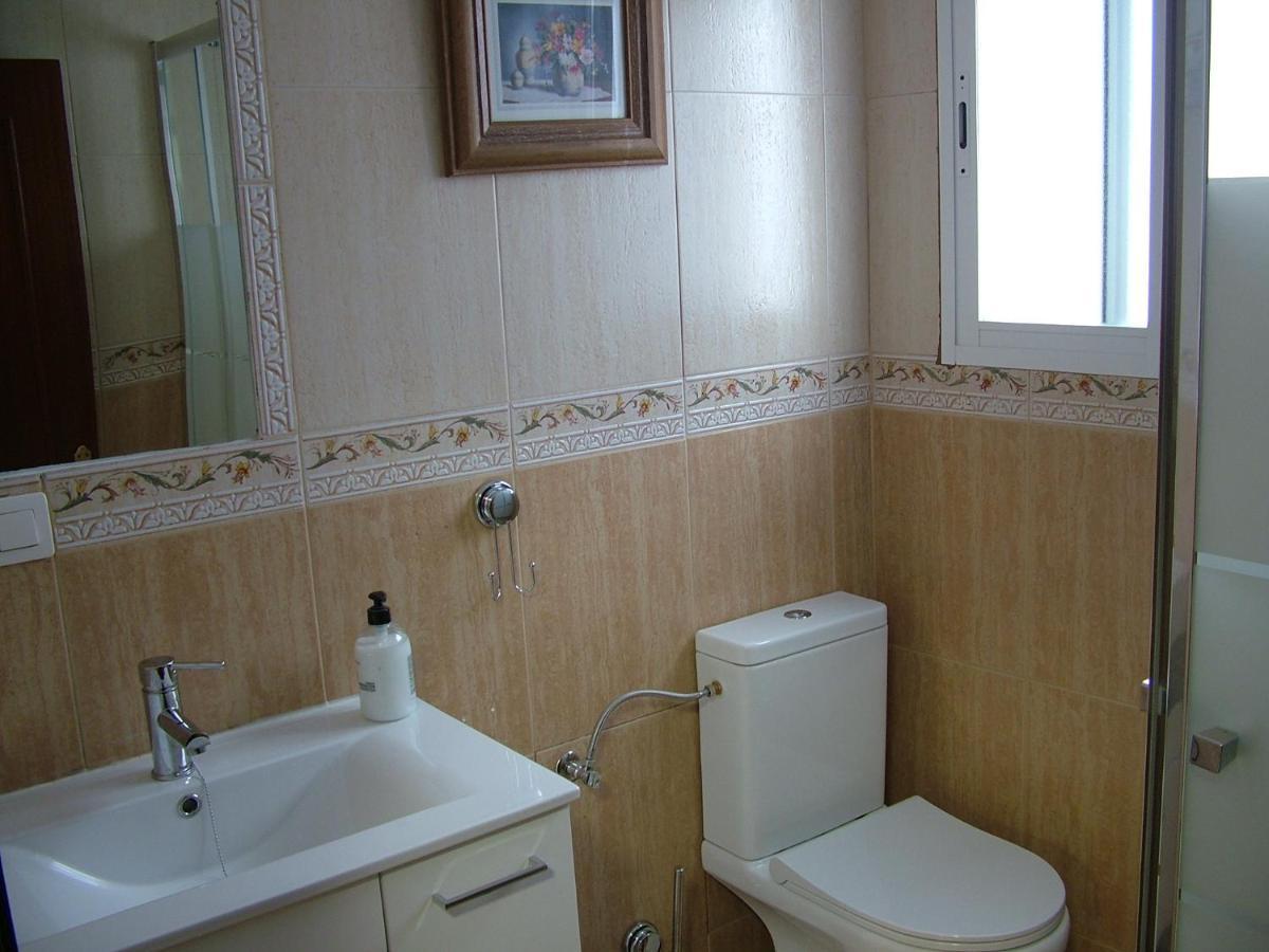 Casa Fuente Alta Villa Otívar Dış mekan fotoğraf