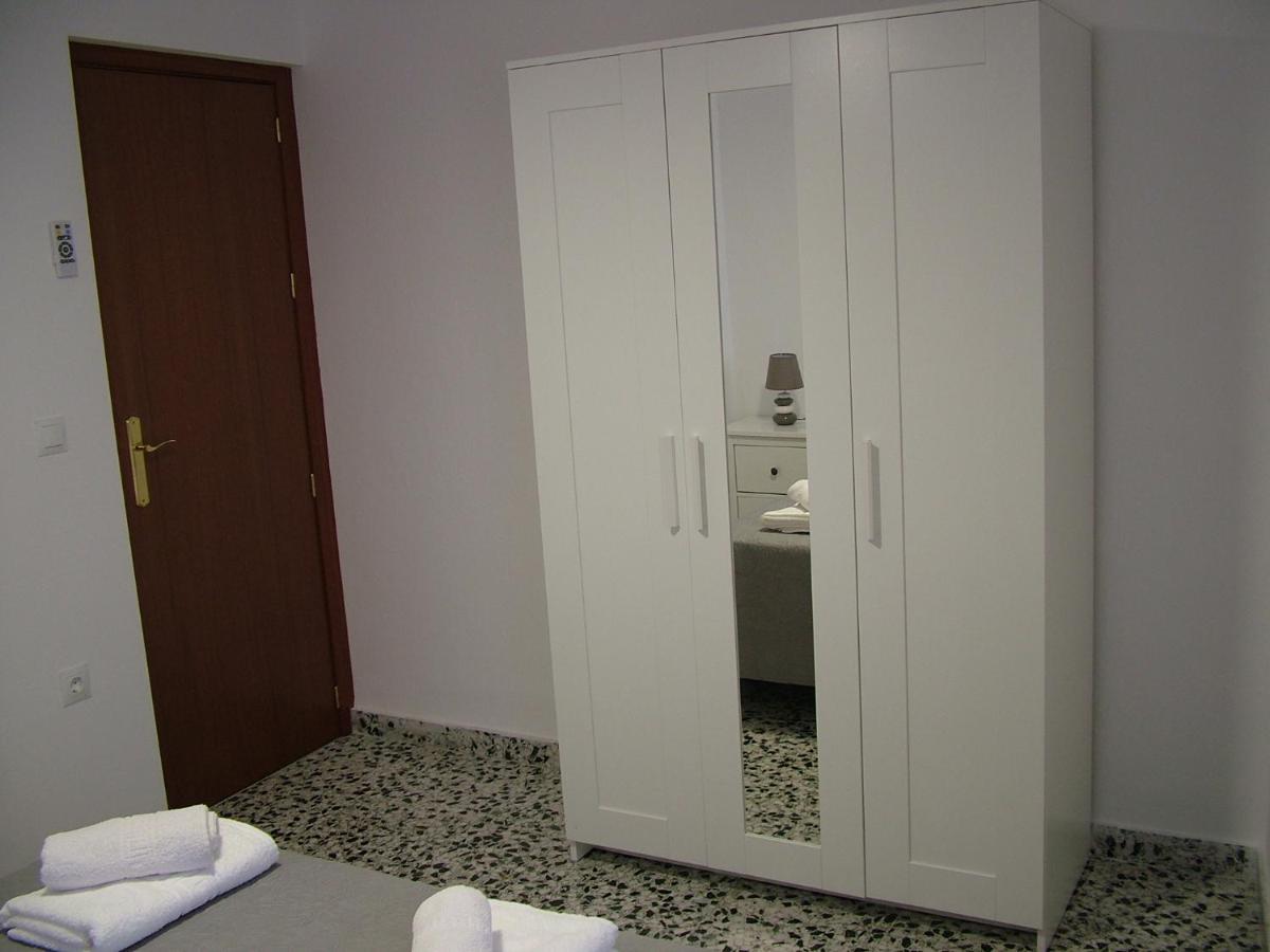 Casa Fuente Alta Villa Otívar Dış mekan fotoğraf