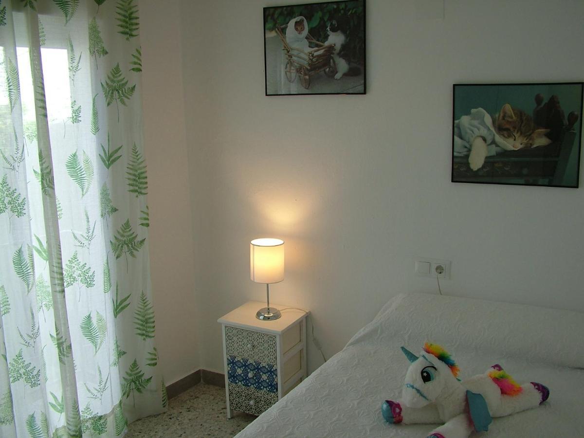 Casa Fuente Alta Villa Otívar Dış mekan fotoğraf