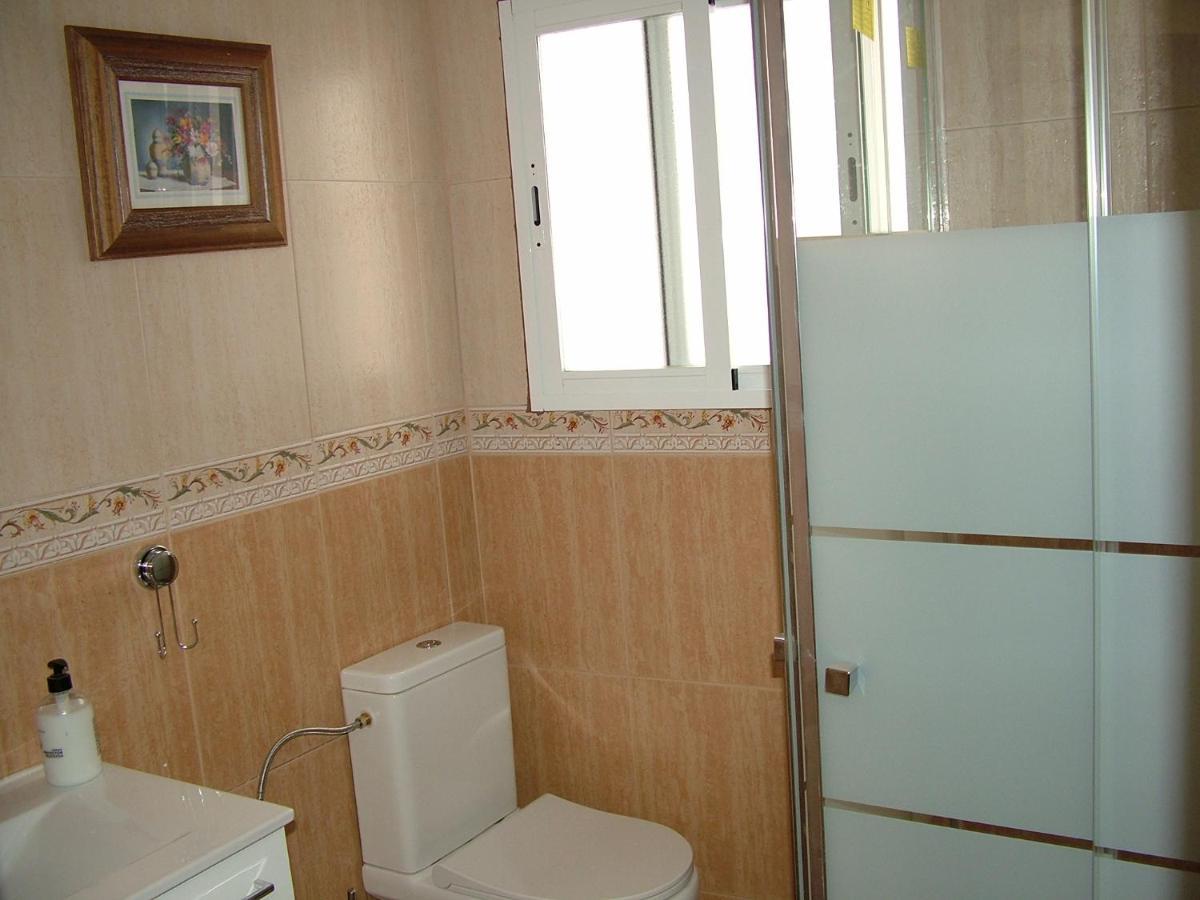 Casa Fuente Alta Villa Otívar Dış mekan fotoğraf