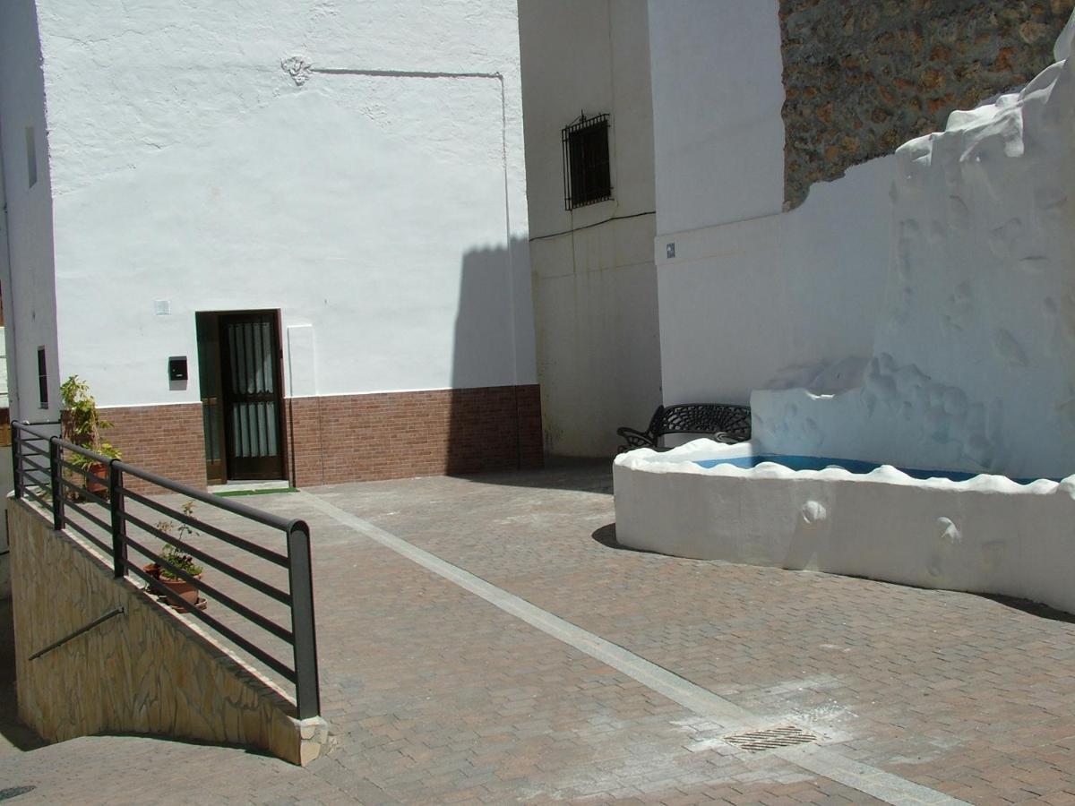 Casa Fuente Alta Villa Otívar Dış mekan fotoğraf